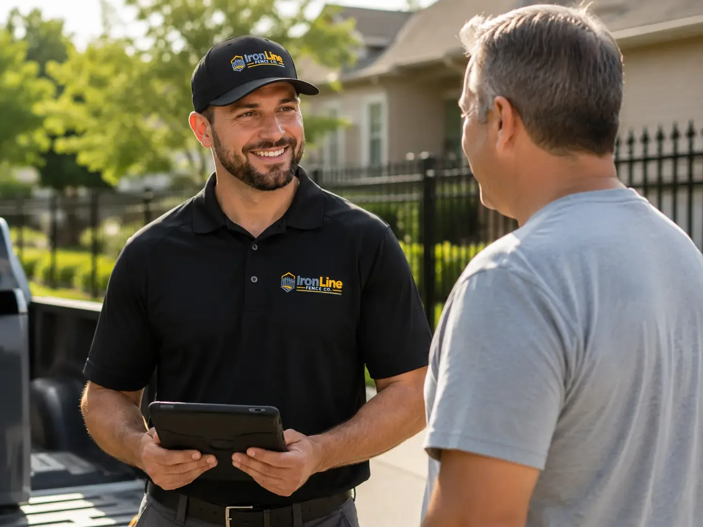 Metal Fence Installation Eaton, OH FAQs